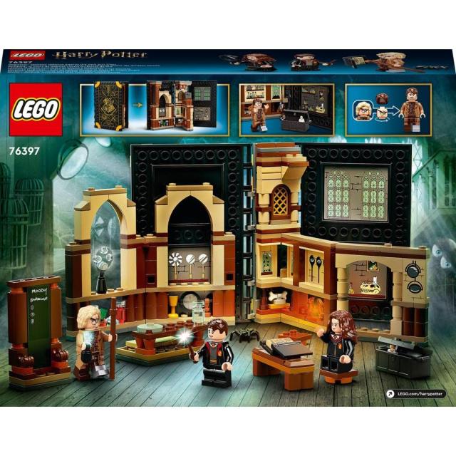 レゴ(LEGO) ハリー・ポッター ホグワーツ(TM)の教科書：闇の魔術に対する防衛術 76397 おもちゃ ブロック プレゼント ファンタジー 男の_6
