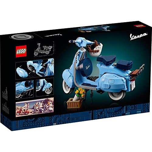レゴ(LEGO) ベスパ125 10298 おもちゃ ブロック プレゼント 乗り物