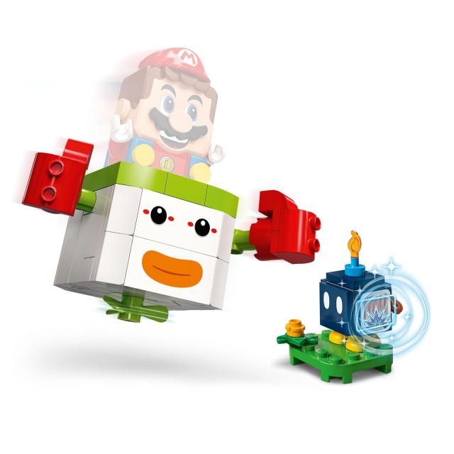 レゴ(LEGO) スーパーマリオ クッパJr.クラウン 71396 おもちゃ