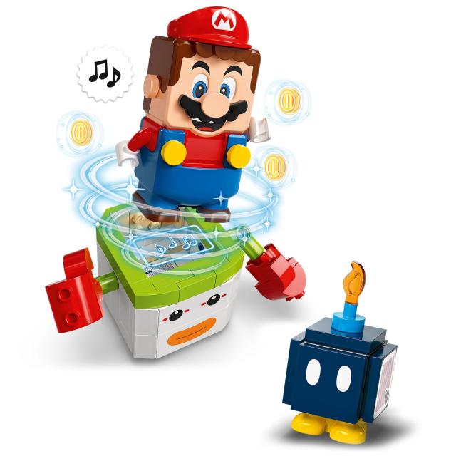 レゴ(LEGO) スーパーマリオ クッパJr.クラウン 71396 おもちゃ 
