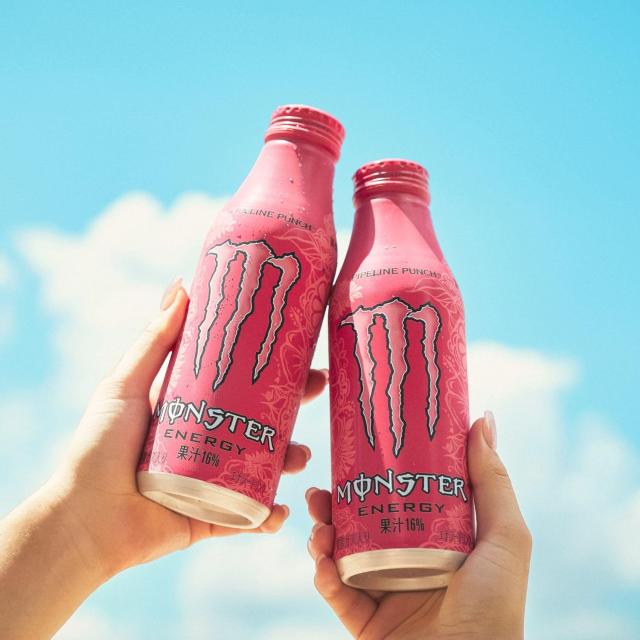 アサヒ飲料 モンスター パイプラインパンチ ボトル缶 500ml×24本 [エナジー]_3