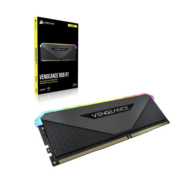 CORSAIR DDR4-32GB 3600MHz CL16 デスクトップPC用メモリ VENGEANCE