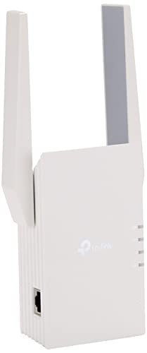 TP-Link WIFI 中継器 WiFi6 無線LAN 1201Mbps (5GHz) + 574Mbps (2.4