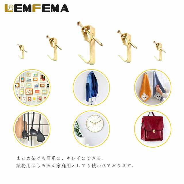 ステンレス セフティ Xフック(額縁用吊り金具)｜バネの力で脱落