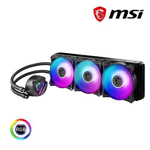 MSI MAG Core Liquid 360R V2 簡易水冷CPUクーラー LGA1700対応 FN1669