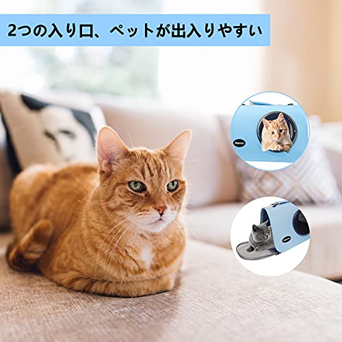 猫キャリーバッグ 人気 ペットキャリーバッグ 猫のキャリー