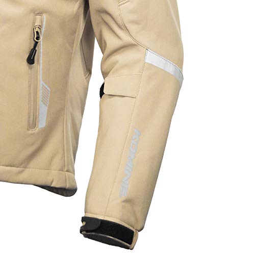 コミネ(KOMINE) バイク用 JK-579 プロテクトソフトシェル