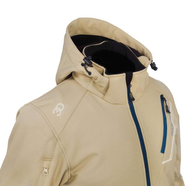 コミネ(KOMINE) バイク用 JK-579 プロテクトソフトシェル