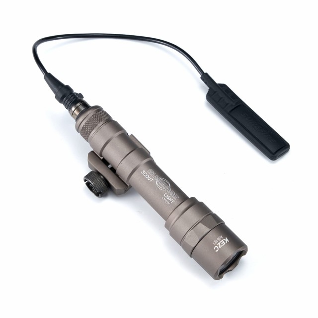 SF M600B フラッシュライト レプリカ 20？ レイル対応 (DE)の通販は