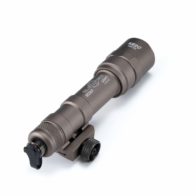 SF M600B フラッシュライト レプリカ 20？ レイル対応 (DE)の通販は