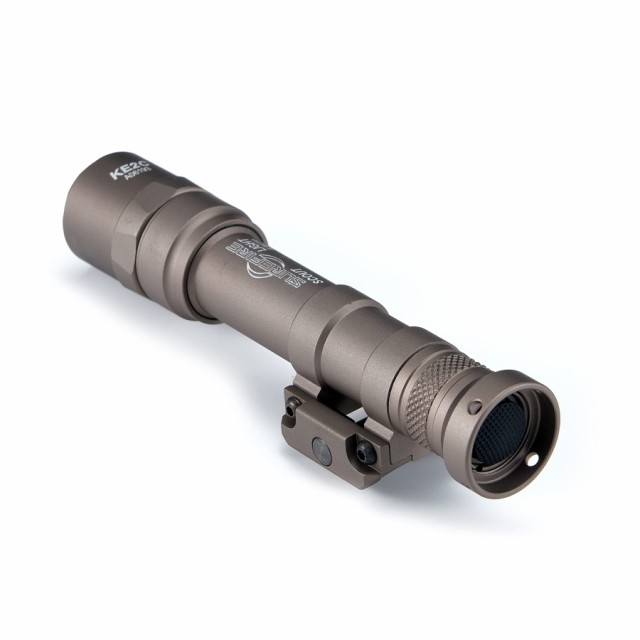 SF M600B フラッシュライト レプリカ 20？ レイル対応 (DE)の通販は