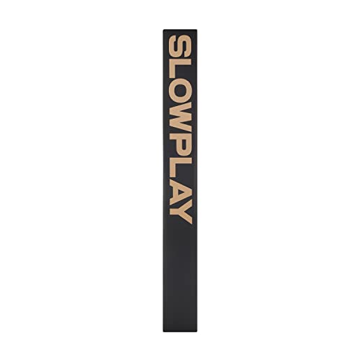 SLOWPLAY Nash ポーカーマット テキサスホールデム 120x70cm|アール・デコ調プリント ポータブルプレイマット 滑らかな手触り 騒音軽減