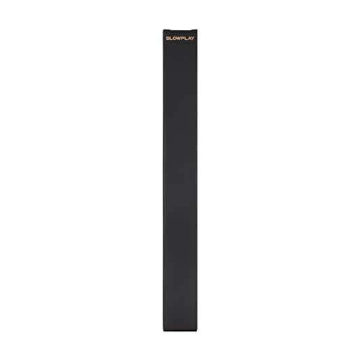 SLOWPLAY Nash ポーカーマット テキサスホールデム 120x70cm|アール・デコ調プリント ポータブルプレイマット 滑らかな手触り 騒音軽減