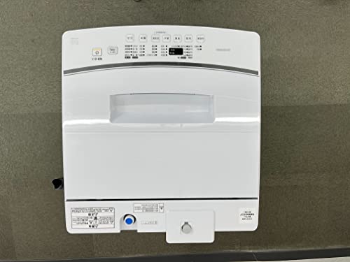アイリスオーヤマ 洗濯機 8kg 新生活 一人暮らし ホワイト 縦型 IAW-T804E-W_9