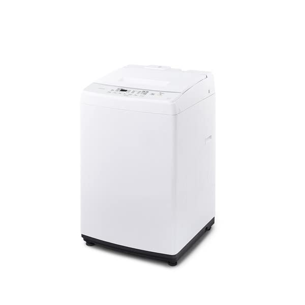 アイリスオーヤマ 洗濯機 8kg 新生活 一人暮らし ホワイト 縦型 IAW-T804E-W_3
