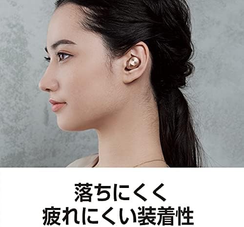 テクニクス ワイヤレスイヤホン EAH-AZ40-K ブラック bluetooth マルチ