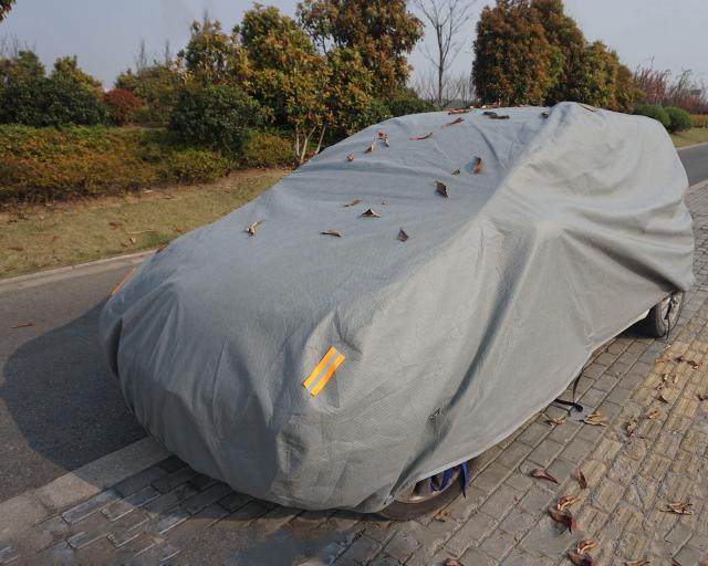 四輪車上半身取りまかなう 4層社会システム 裏起毛印字機 乾荒原 打つ手 雨合羽防塵防放射線紫外線 鉄道車両取りまかなう SUV 相応う 汎用 大きさ (SUV車：480*185*170コマーシャル)