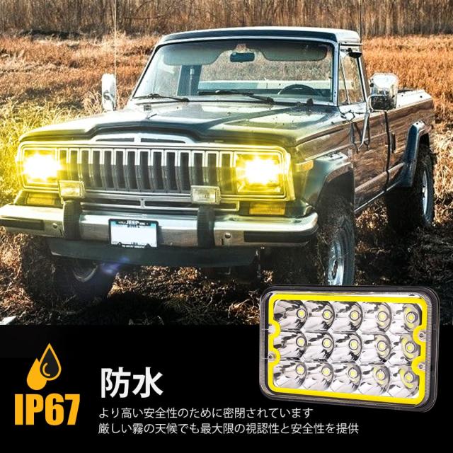 XLH1000 ヘッドライト シールドビーム 動作確認済 アイアン ショベル Yahoo!オークション - XLH1000 1978年 アイアン