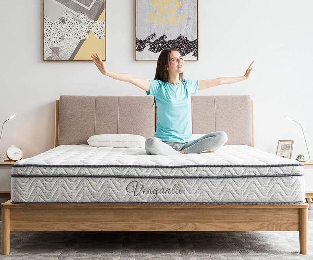 高級 ベット セミダブル マットレス