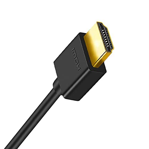 Twozoh 4K HDMI DVI 変換ケーブル 1.8M 双方向対応 DVI HDMI 変換 