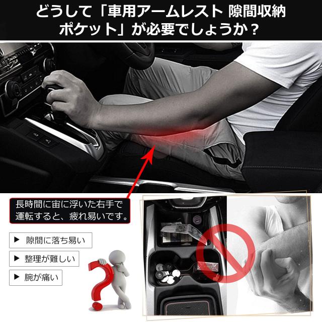 LIMSTYLE スズキ 新型コントラルト HA37S 97S 型 コントラルト ターボRS コントラルトワークス HA36S 車用アームレスト ALTO 2014年12月〜 コンソールボック