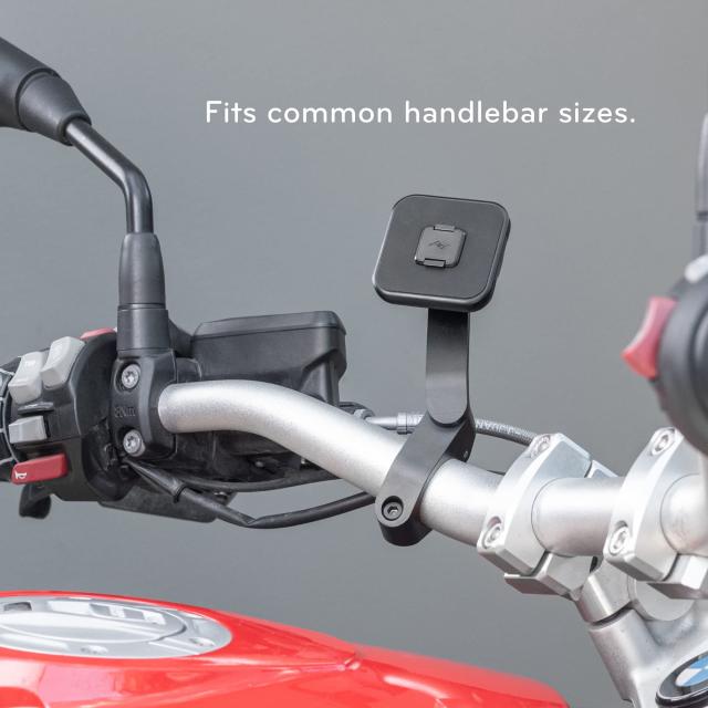 国内正規品】PeakDesign ピークデザイン モーターサイクル バー