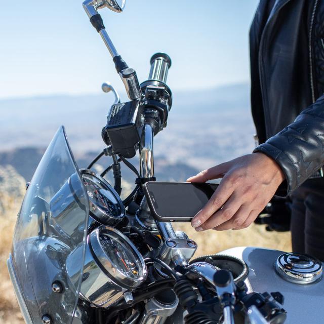 国内正規品】PeakDesign ピークデザイン モーターサイクル バー