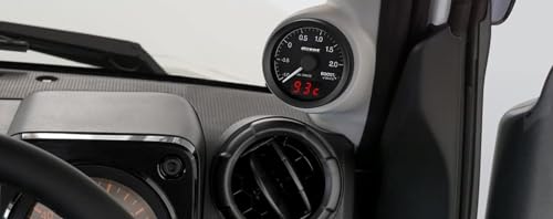 PIVOT (ピボット) メーター【 DUAL GAUGE RS 】ブースト計 DRXB_4