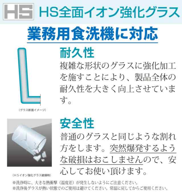 東洋佐々木ガラス ゾンビーグラス シルクライン 食洗機対応 日本製 300ml 60個セット (ケース販売) B-21211CS