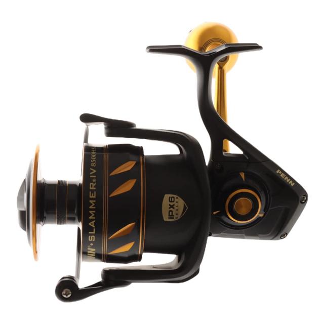 PENN (ペン) SLAMMER IV 8500HS スラマー4 8500番ハイギヤ