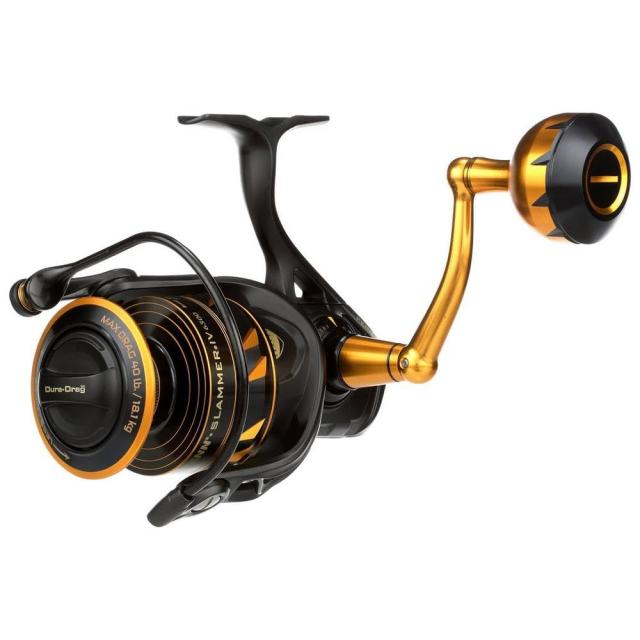 PENN (ペン) SLAMMER IV 4500 スラマー4 4500番 スピニングリール オフショアリール ジギングリール_3