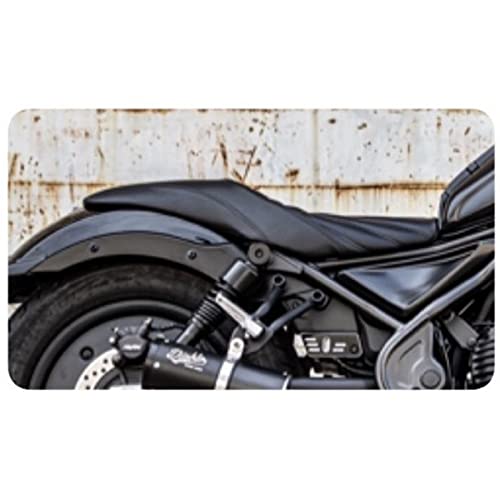 Diabolus ホンダ レブル250/500交換用ロングシート RB130 Diablo