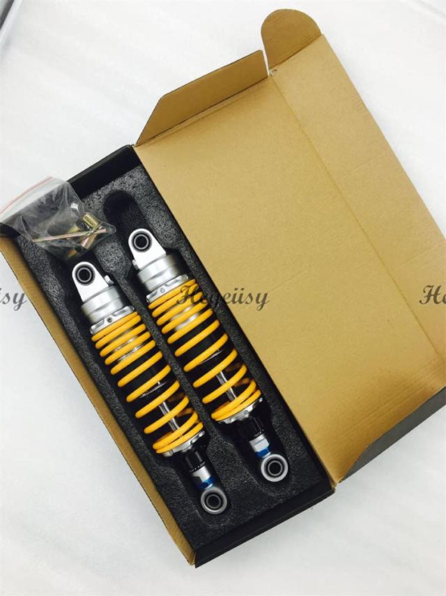 Hegeiisy 7mmスプリングユニバーサルATVクワッドダート用オートバイ用