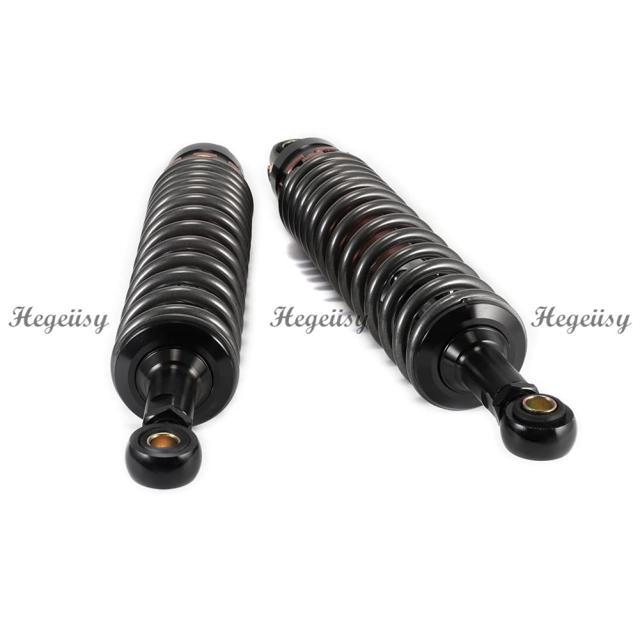 Hegeiisy ユニバーサルリアサスペンション(340mm, 茶色) Hegeiisy ユニバーサルリアサスペンション(340mm, 茶色) - メルカリ