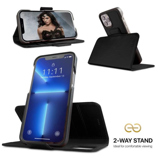 特価セール】Max用 - Pro 高級ヴィーガンレザー製 13 マグネット着脱式