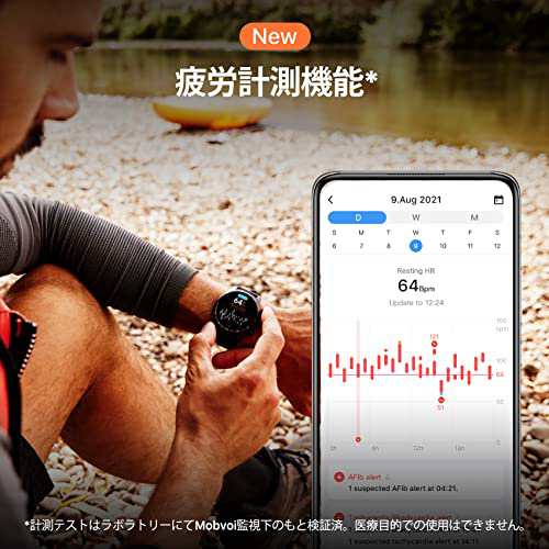 TicWatch Pro 3 Ultra GPS スマートウォッチ Wear OS by Google ...