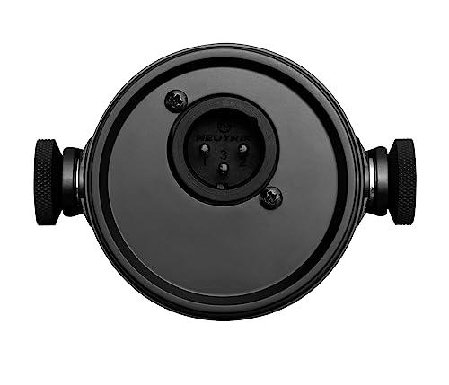 SHURE シュア MV7X ポッドキャストマイクロホン MV7X-J ダイナミックマイク カーディオイド 単一指向性 XLR 有線 ノイズ除去 配信 ストリ_8