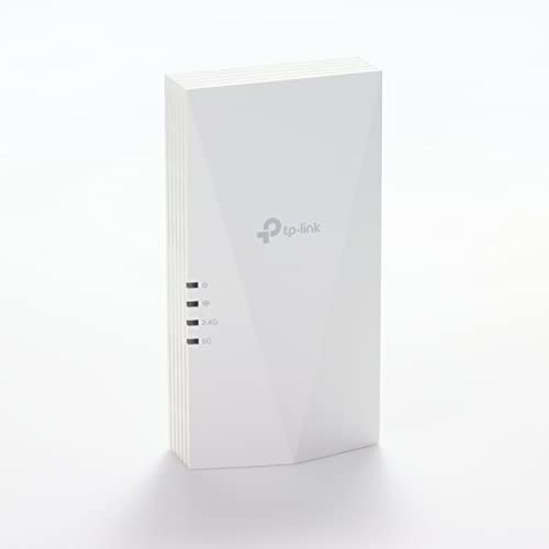 TP-Link Wi-Fi 無線LAN 中継器 Wi-Fi6 対応 1201 + 574Mbps 11ax/ac AP