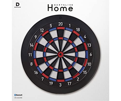 ダーツボード ダーツライブ DARTSLIVE Home ブラック 単品 dlb0003の通販は大人気通販情報