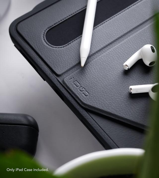 ZUGU iPad Mini 7 ケース 2024 (A17 Pro) ＆ iPad Mini 6 ケース