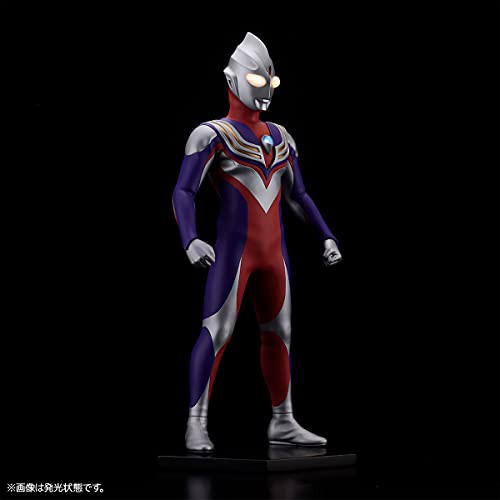 海洋堂 Character Classics ウルトラマンティガ 全高約345mm レジンキャスト製 塗装済み 完成品 フィギュア CC018