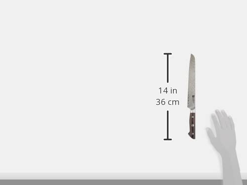 ZWILLING ツヴィリング 「 タクミ ブレッドナイフ 230mm 日本製