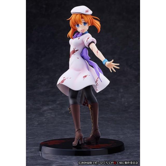 ひぐらしのなく頃に 業 竜宮レナ[惨劇ver.] 1/7スケール ABS＆PVC製