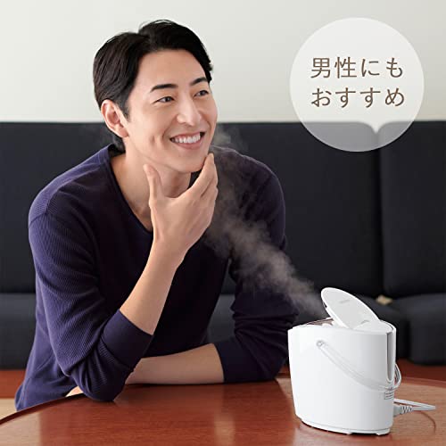 パナソニック スチーマー ナノケア 2wayタイプ ゴールド調 EH-SA6C-N