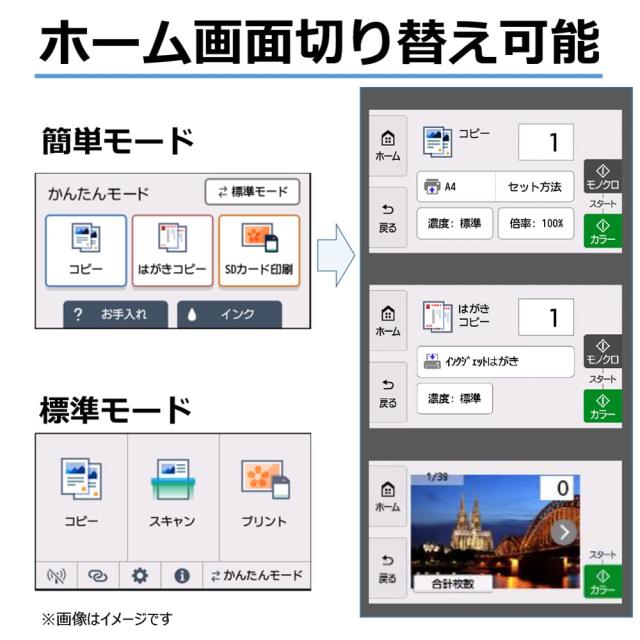 Canon プリンター A4インクジェット複合機 PIXUS TS8530 ブラック 2021年モデル テレワーク向け 6色・独立型・対応インクBCI-330/331シリ_5