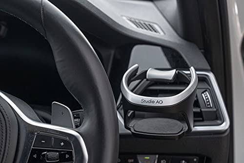 Studie Cup Holder for BMW X3/X4 G01/G02/F97/F98 右ハンドル車 カップホルダー ドリンクホルダー ※LCI不可 EMST11_1
