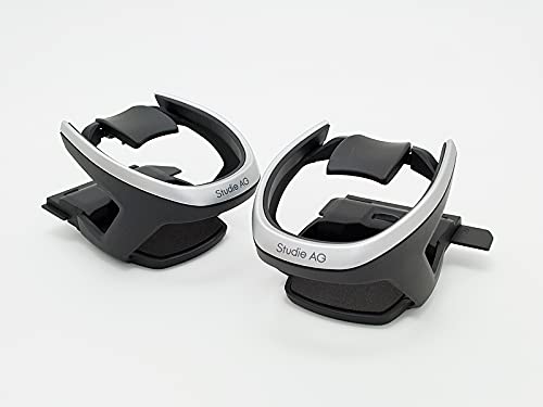 Studie Cup Holder for BMW X3/X4 G01/G02/F97/F98 右ハンドル車 カップホルダー ドリンクホルダー ※LCI不可 EMST11_3