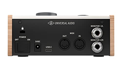 Universal Audio VOLT 176 USB 2.0 対応オーディオインターフェース 1イン/2アウト 1176コンプレッサーモード/ビンテージマイクプリアン_2