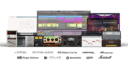 Universal Audio VOLT 176 USB 2.0 対応オーディオインターフェース 1イン/2アウト 1176コンプレッサーモード/ビンテージマイクプリアン_4