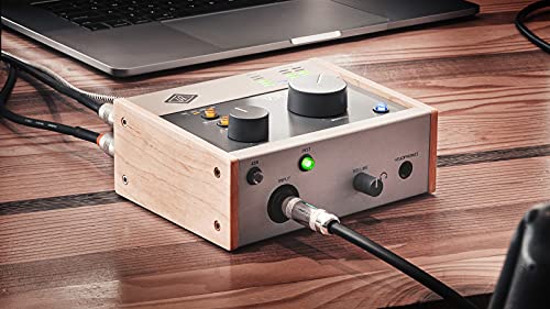 Universal Audio VOLT 176 USB 2.0 対応オーディオインターフェース 1イン/2アウト 1176コンプレッサーモード/ビンテージマイクプリアン_5